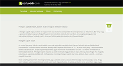 Desktop Screenshot of naturadr.com