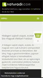 Mobile Screenshot of naturadr.com